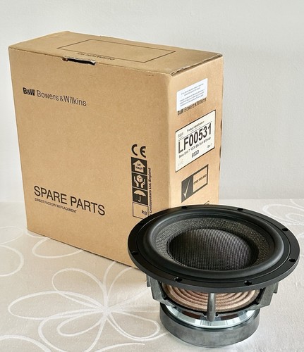 Bowers wilkins w - &, b&w