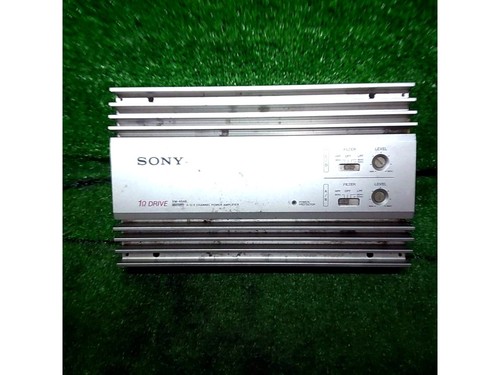 Amplificatore auto sony - amplificatore,