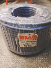 cavo coassiale Rg59  75 Ohm