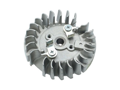 Volano con gancio metalllico - volano,