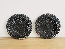 Due piatti da parete vintage