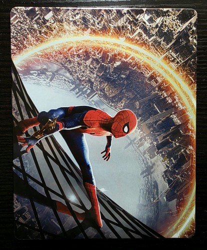Spider man way - spider-man:, city