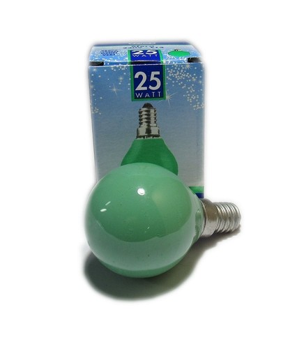 Lampadina colorata - , ad