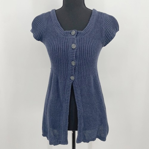 Cardigan vintage abercrombie - cardigan,