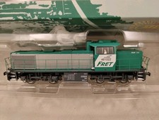 Mehano HO BB G1206 Sncf fret DCC Digital