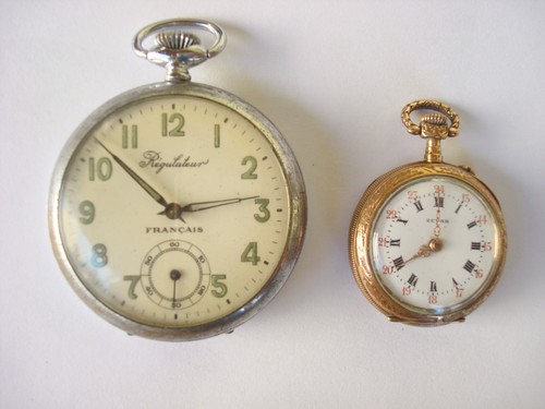 Lotto orologi da tasca - lotto,