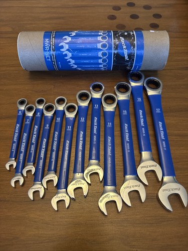 Park tool mwr set - set, di