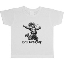 T-shirt in cotone per