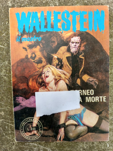 Wallestein il torneo - n,