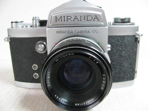 Miranda 685048 fotocamera - miranda,