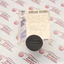 TAPPO REGOLAZIONE SEDILE RECARO LANCIA DELTA EVO COD. 176789680 NUOVO ORIGINALE