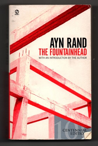 The fountainhead ayn rand - ayn,
