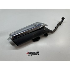 Marmitta scarico suzuki - scarico,