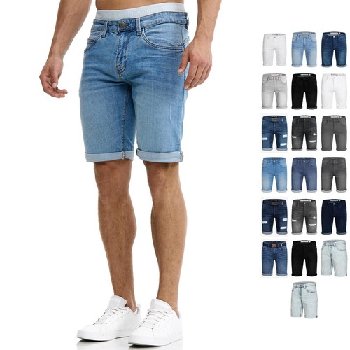 Pantaloncini jeans uomo - di,