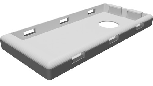 Adattatore guida binario fsn - adattatore,