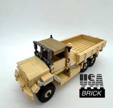 Brickmania tan m923 veicolo - tan,