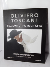 Oliviero Toscani Lezioni Di