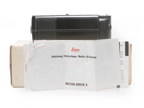 Ems leica motor - motor-drive, r