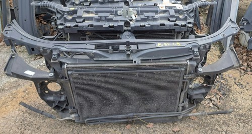 Kit radiatori calandra - radiatori, audi