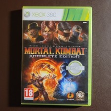 Mortal Kombat Komplete Edition