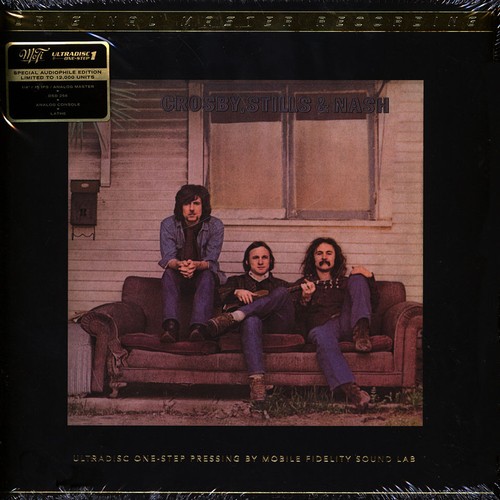 Crosby stills nash - &,