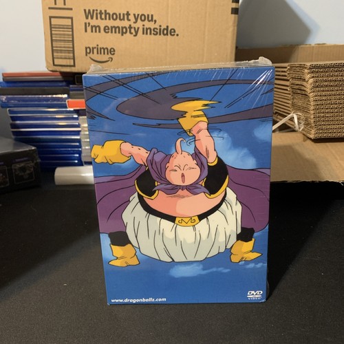 Dragon ball majin buu saga - dragon,