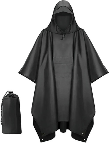 Poncho antipioggia uomo - poncho, da