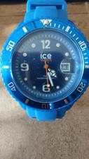 ICE WATCH "FOREVER" MEDIUM CHRONO BLU VINTAGE