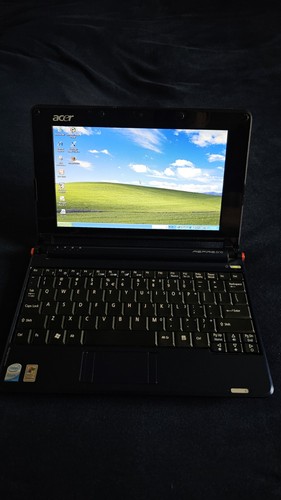 Netbook acer one zg5 - acer,
