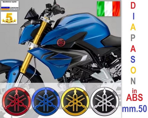 Adesivi yamaha diapason - adesivi,