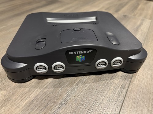 Console nintendo n64 - 64,