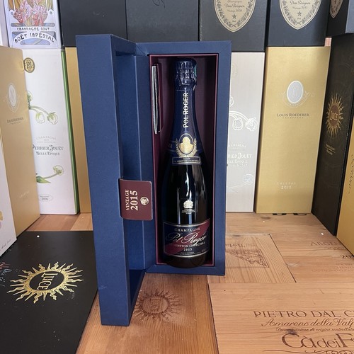 Pol roger cuvée - cuvée, winston