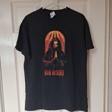 Maglietta Rob Zombie 2003 Satan is My F***ing co-pilota taglia M 