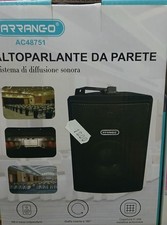 altoparlante da parete