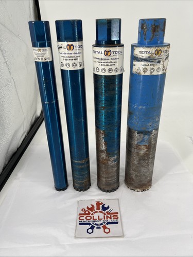 Total tool punte diamantate - tool,