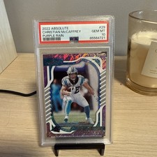 2022 Panini Absolute Purple