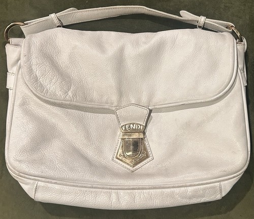 Borsa tracolla fendi in - borsa,