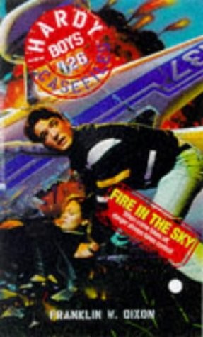 Fire the sky hardy boys - the,