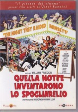 QUELLA NOTTE INVENTARONO LO SPOGLIARELLO DVD Friedkin 19688009833111510 M10806