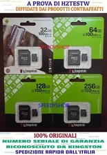 MICRO SD SDCS2 SDXC 32 64 128