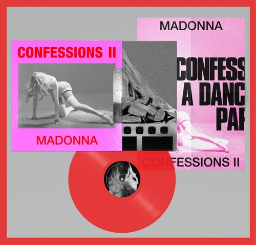 Madonna confessions - madonna, "confessions