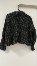 Zara Poncho