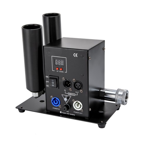 Dmx jet co2 - dmx, cannon