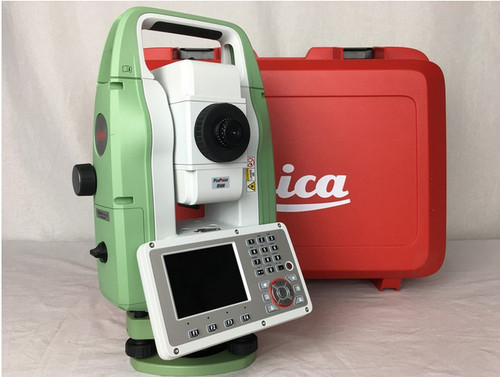 Leica flexline ts07 - leica, plus