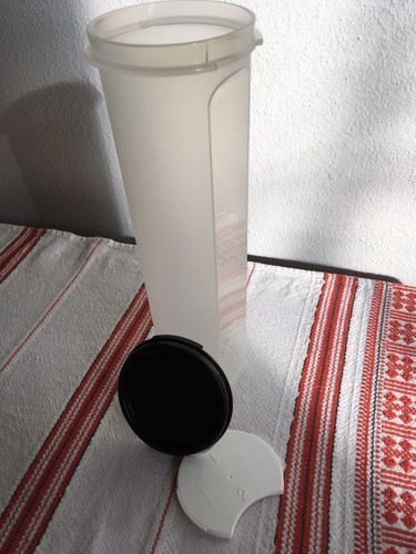 Tupperware pezzi porta - tupperware,