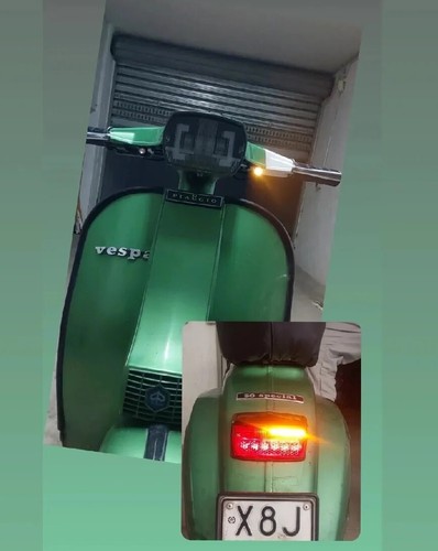 Kit led frecce anteriore - frecce,