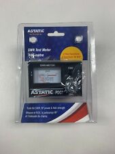 ASTATIC PDC7 SWR CB RADIO TEST