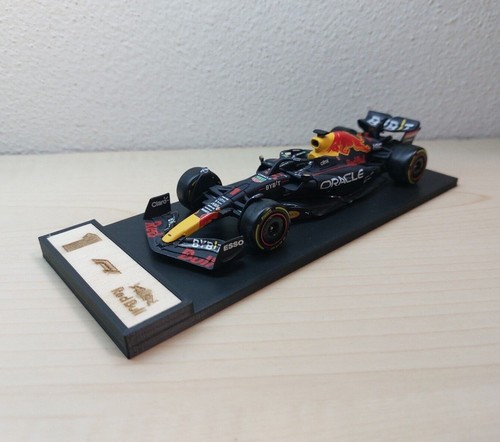 Espositore modellini - f1,