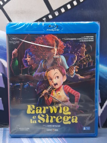 Earwig strega - la, (2000)