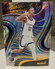 Panini Revolution 22-23 Ja Morant Memphis Grizzlies #93 - NUOVO